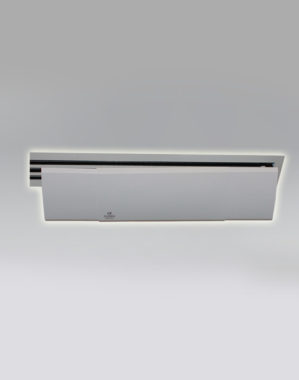 Air Conditioner Deflector-Duct